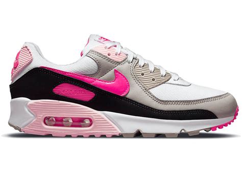 Nike Air Max 90 Rose Hot Pink (Women's) 